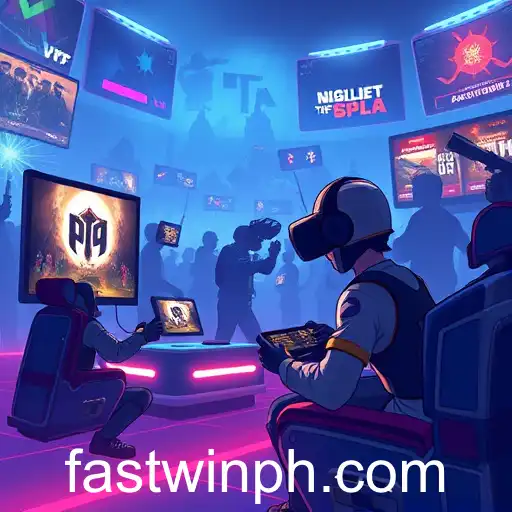 Digital Gaming Surge: Fastwin's 2025 Expansion