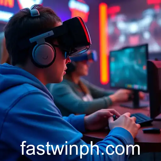 Fastwin: Revolutionizing Online Gaming