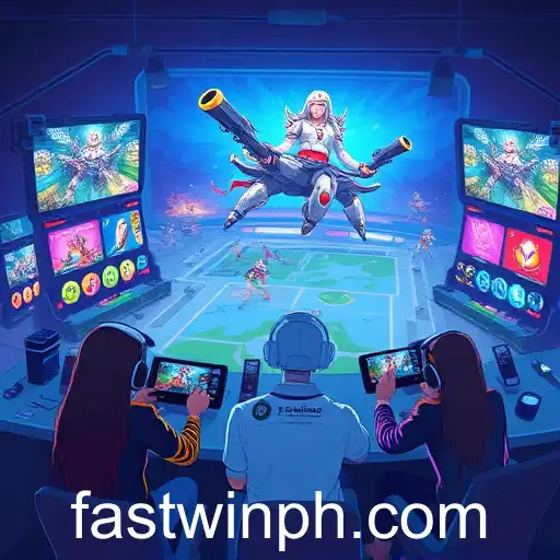 The Rising Influence of Fastwin in Online Gaming