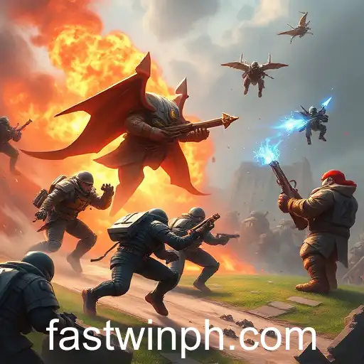 Fastwin: The Revolutionary Gaming Experience
