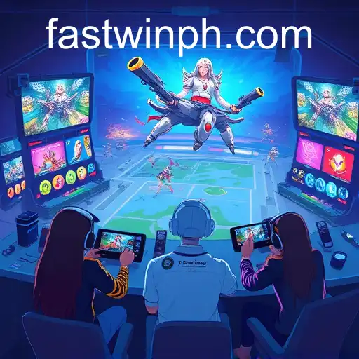 The Rise of Fastwin: Revolutionizing Online Gaming