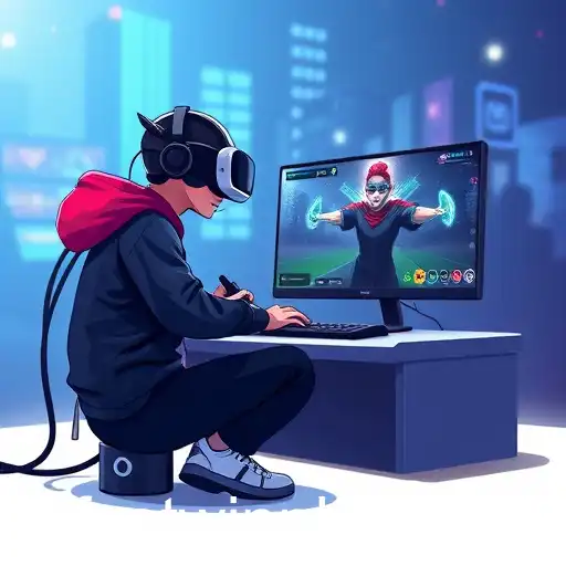 The Rise of Online Gaming Platforms