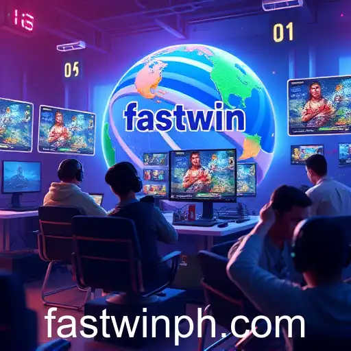 The Rise of Online Gaming and Fastwin's Growing Influence